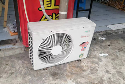 墨江空调突然不制冷只吹自然风怎么办？