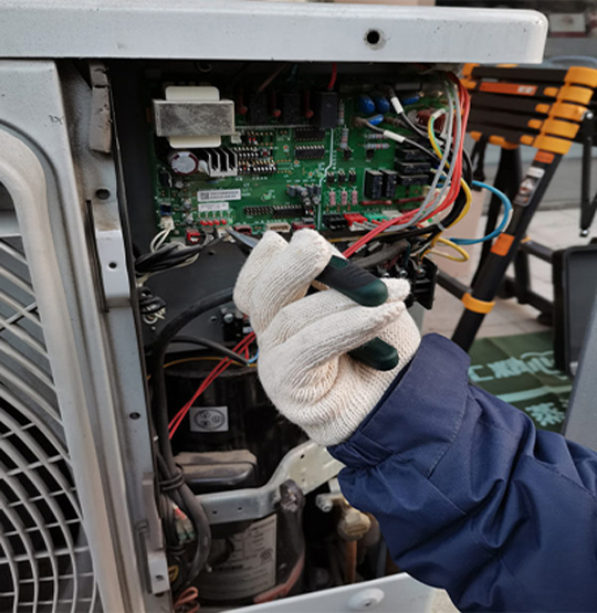  墨江维修空调不制热